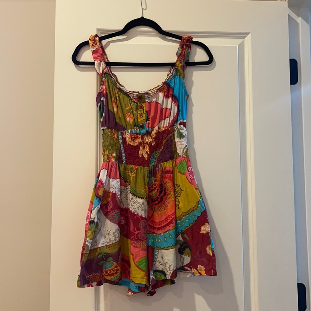 Women’s romper